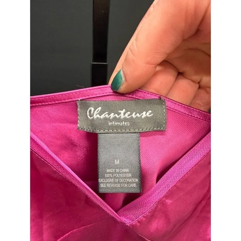 chanteuse women intimates